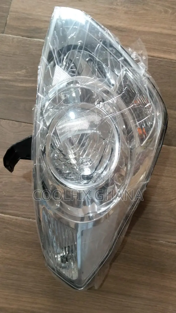 Front Headlight Right and Left