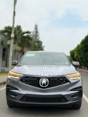 Acura RDX 2021