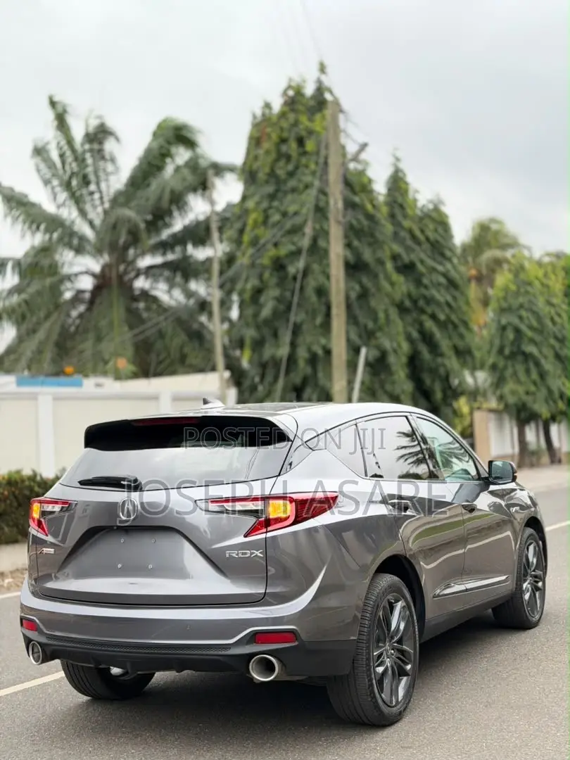 Acura RDX 2021