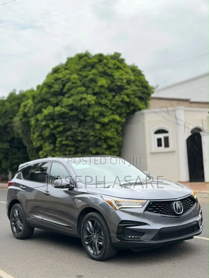 Acura RDX 2021