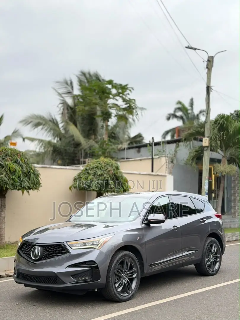 Acura RDX 2021