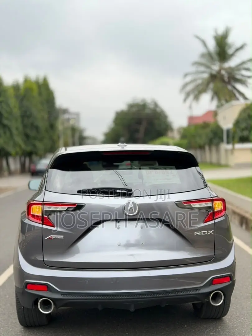 Acura RDX 2021