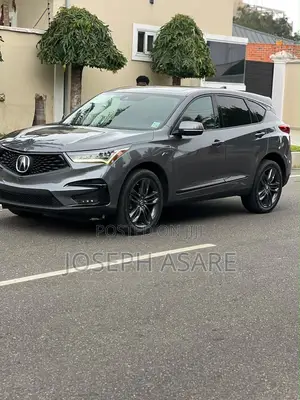 Acura RDX 2021