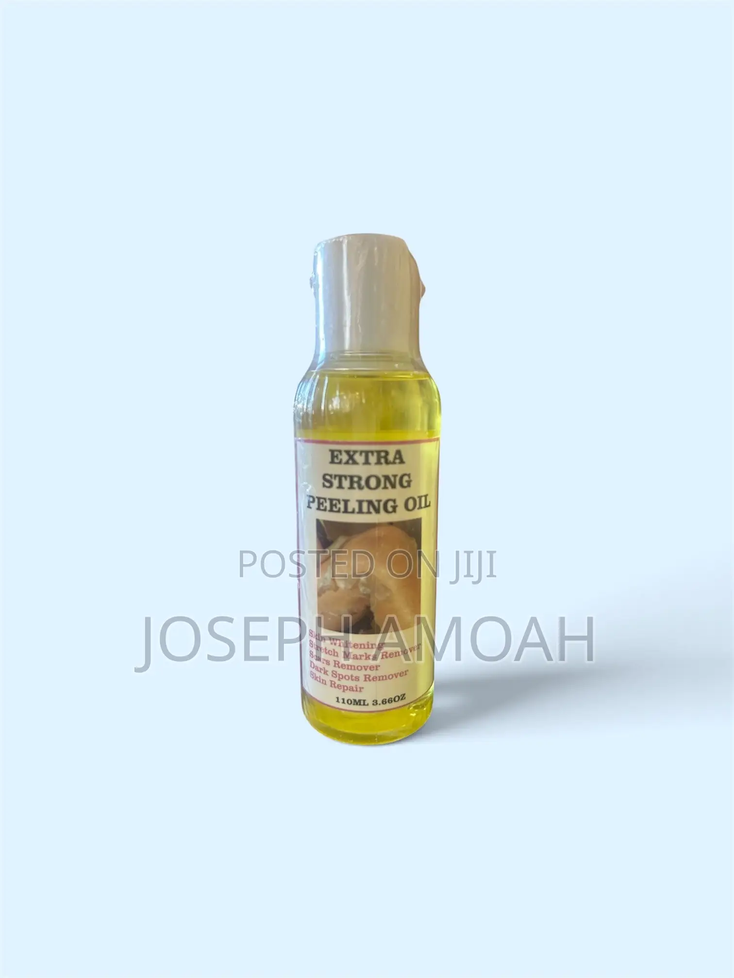 Extra Strong Peeling Oil