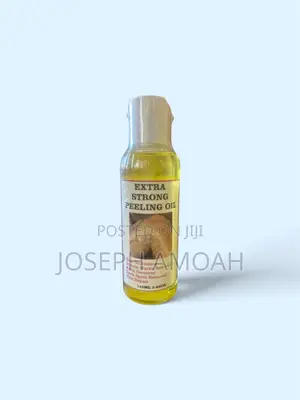Extra Strong Peeling Oil