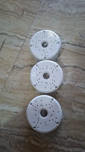 Universal CCTV Plastic Junction Box