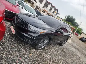 Acura RDX 2019 Black