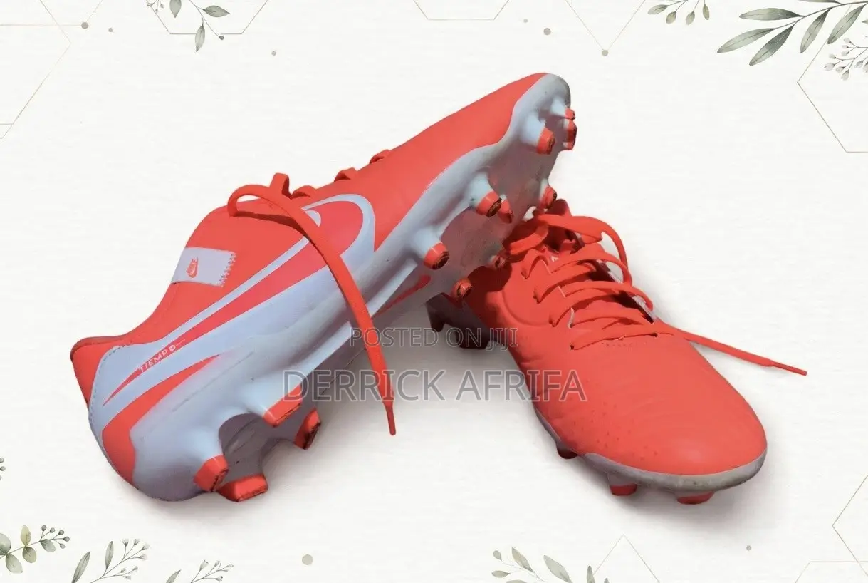 Nike Tiempo Soccer Boots