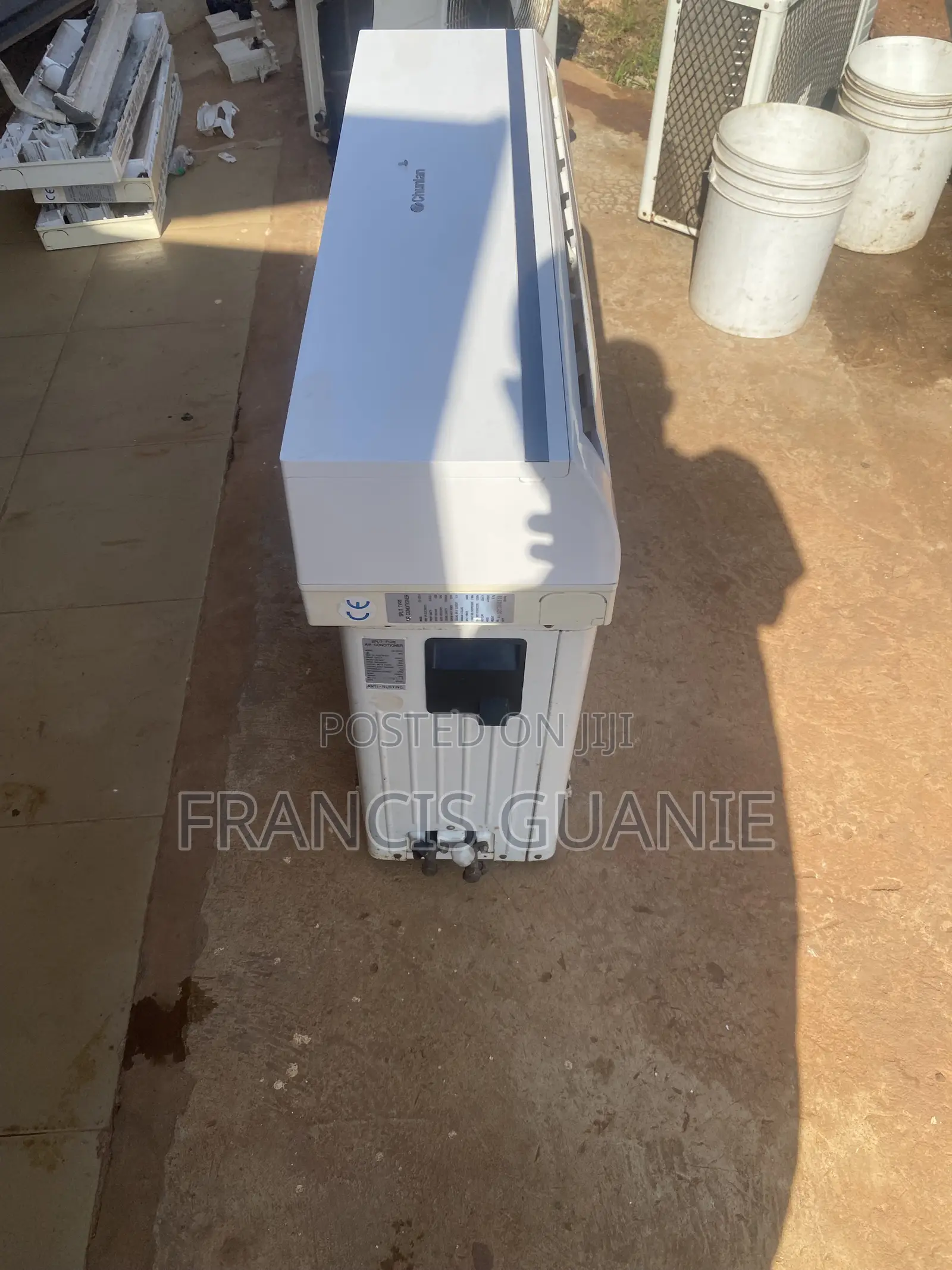 1.5 HP Aircondition