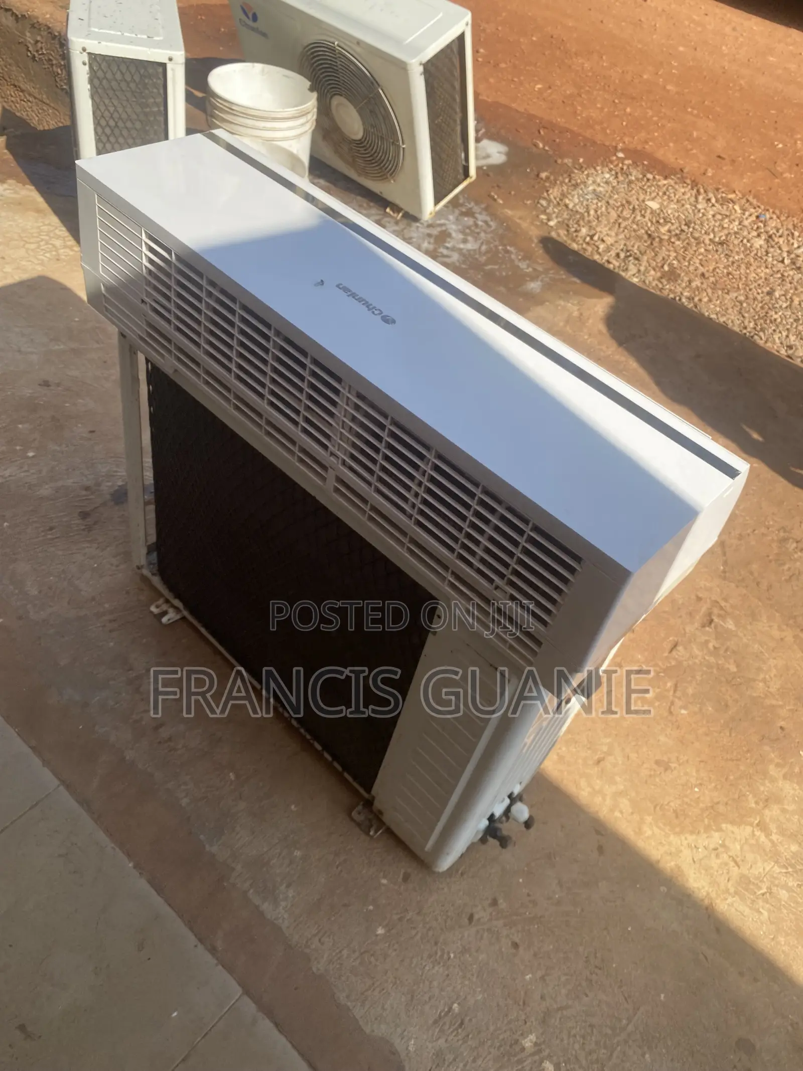 1.5 HP Aircondition