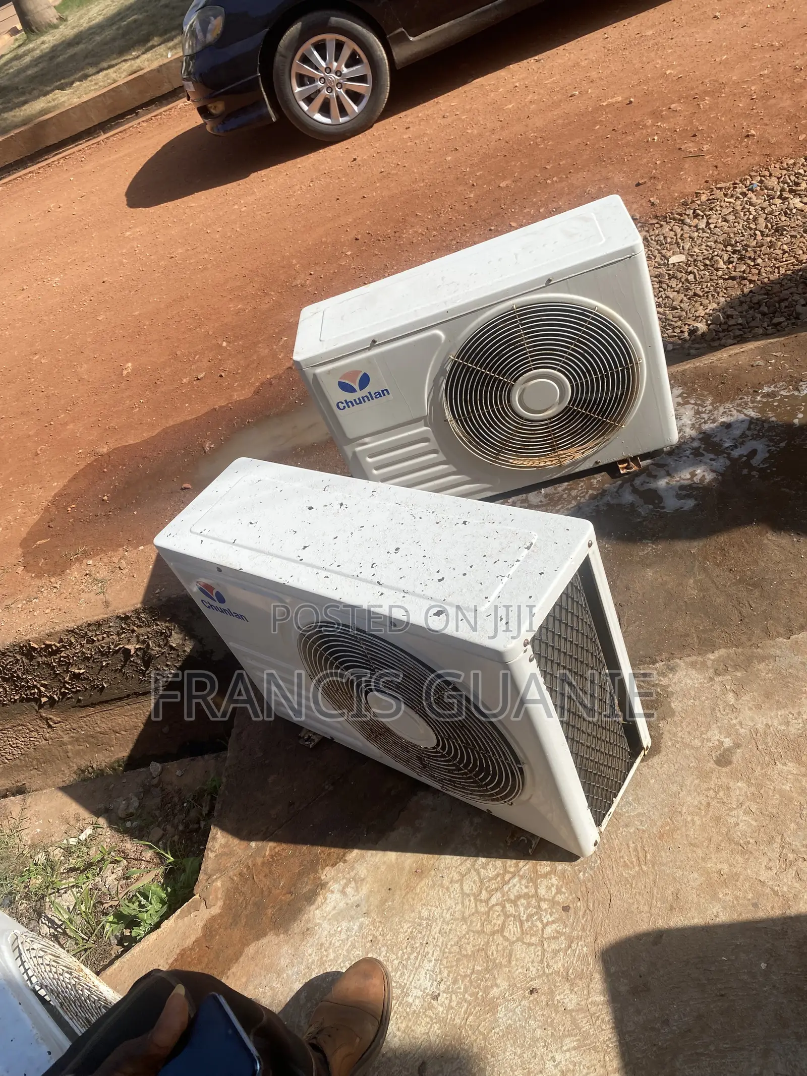 1.5 HP Aircondition