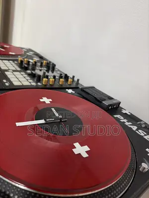 Turntables Phase DJ Controller Pioneer