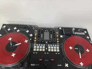 Turntables Phase DJ Controller Pioneer