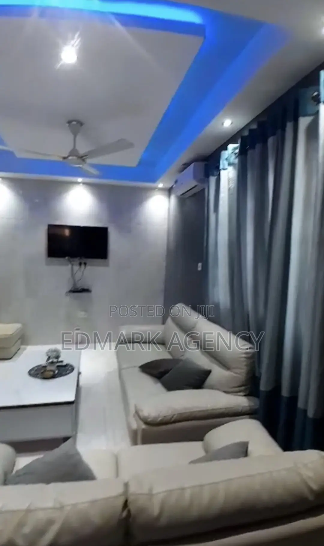 1bdrm Apartment in Kwabenya Point 1 for rent