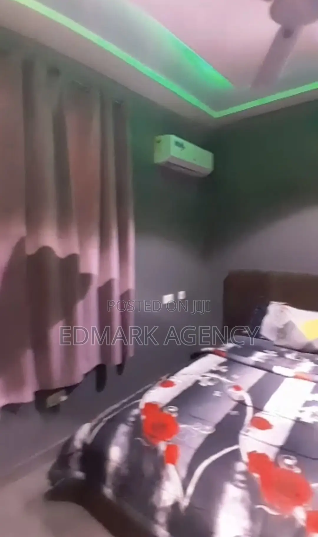 1bdrm Apartment in Kwabenya Point 1 for rent