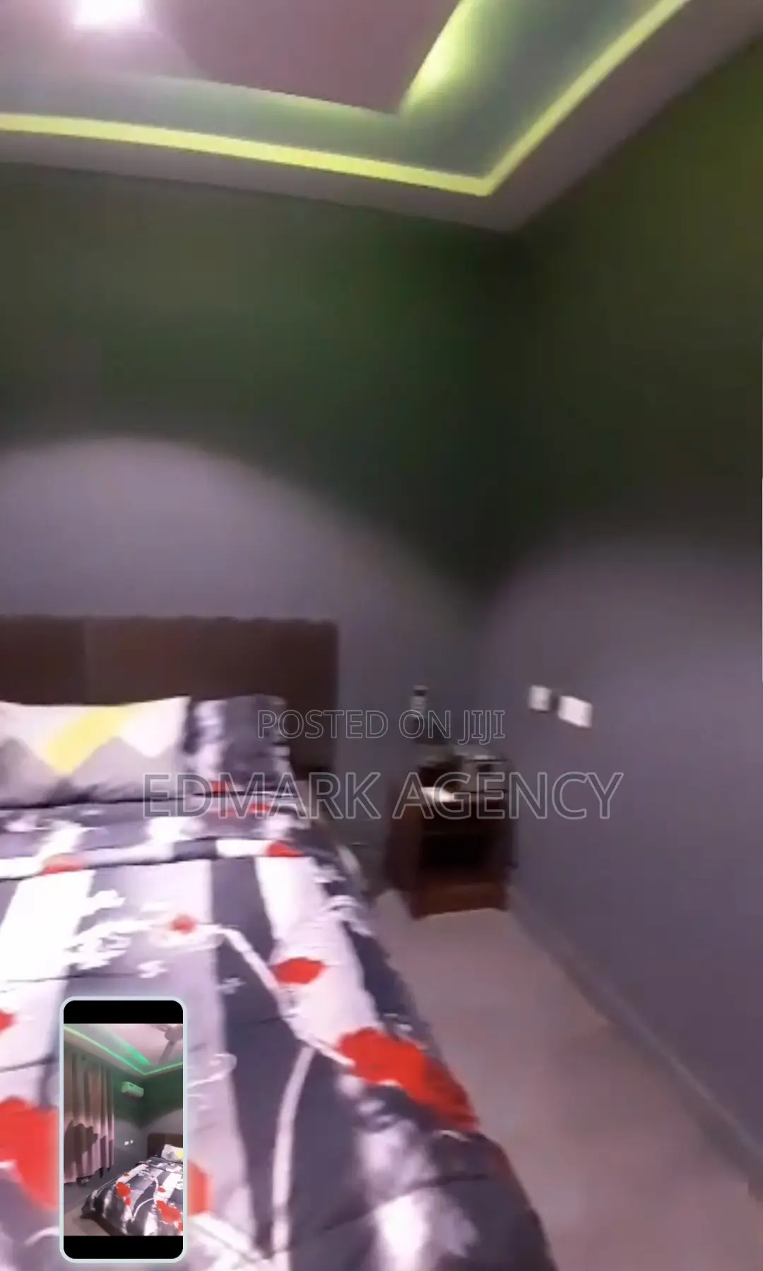 1bdrm Apartment in Kwabenya Point 1 for rent