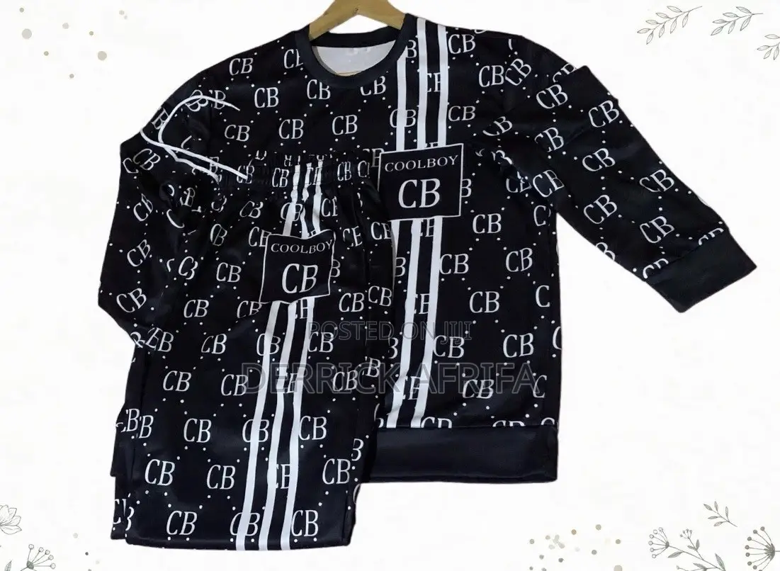 Cool Boy Tracksuit
