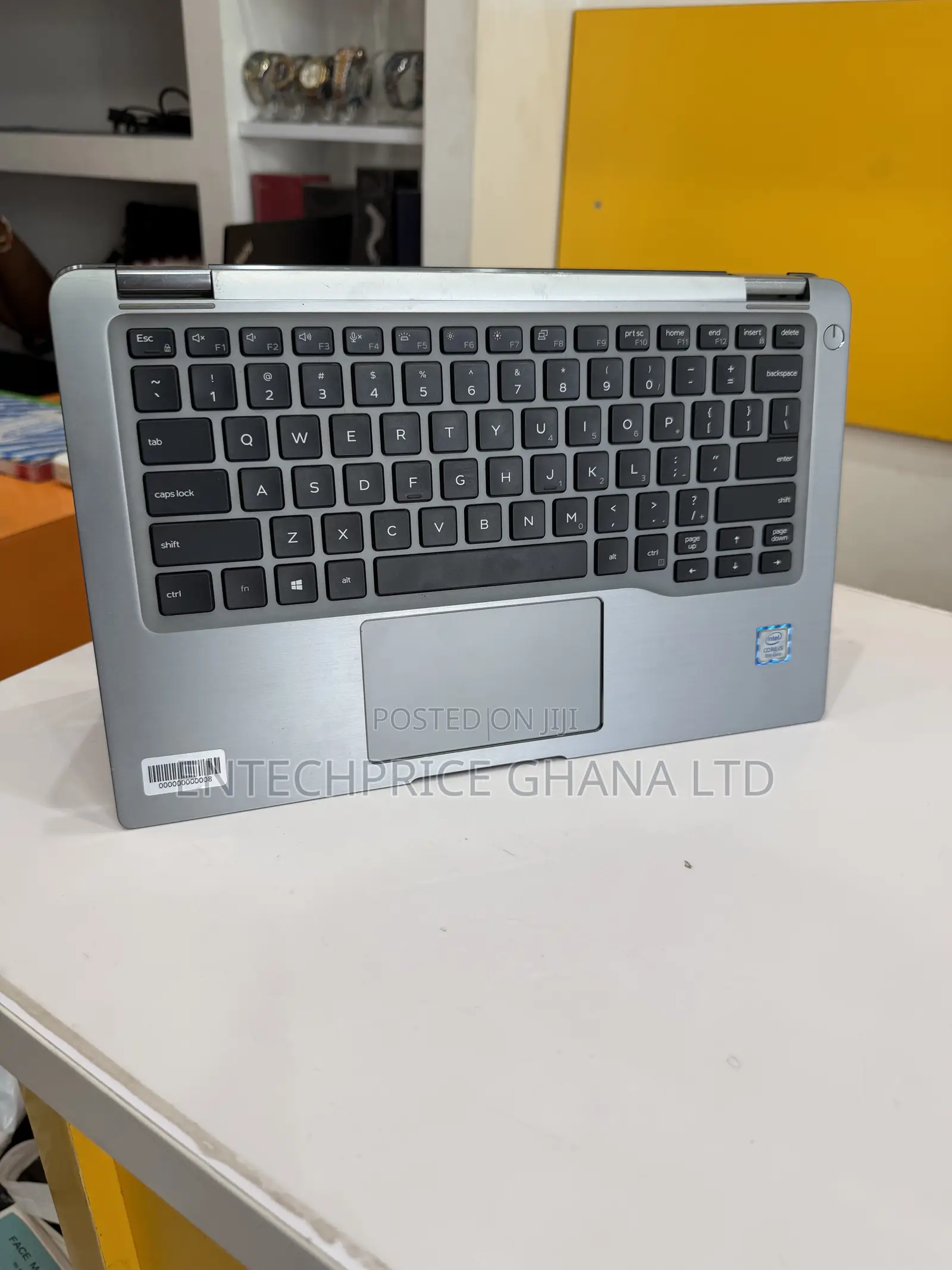Laptop Dell Latitude 7400 16GB Intel Core i7 SSD 512GB