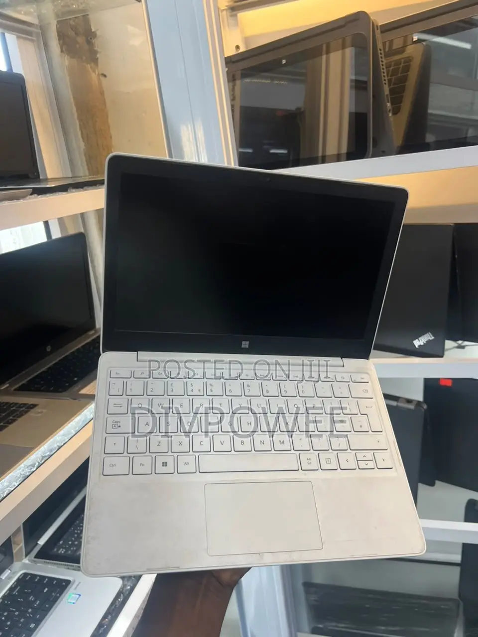 Laptop Microsoft Surface 8GB Intel SSD 128GB