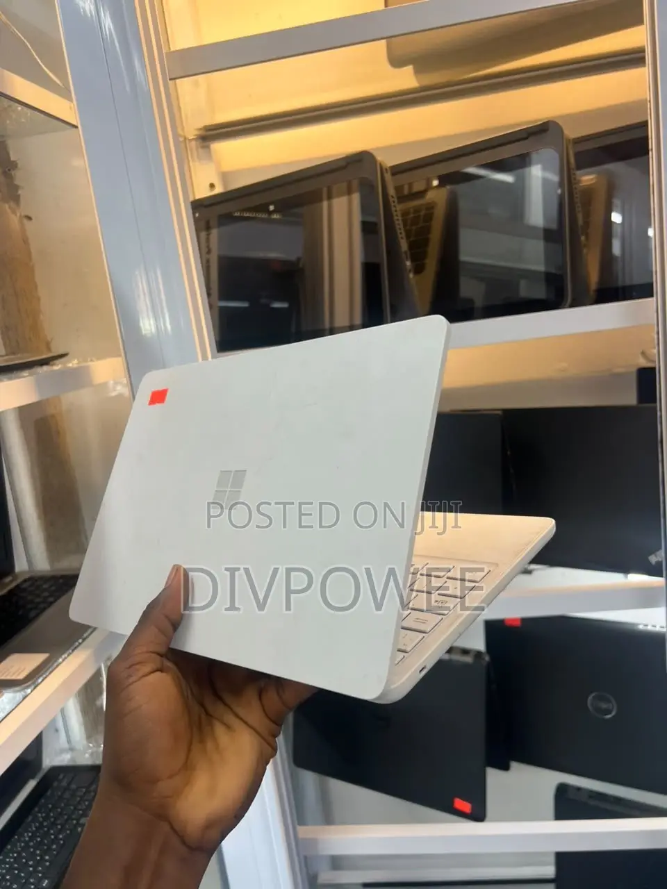 Laptop Microsoft Surface 8GB Intel SSD 128GB