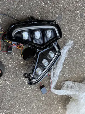 RAV4 2019,2020,2021,2022 Led Foglight