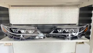 Camry 2012-2014 Led Headlight