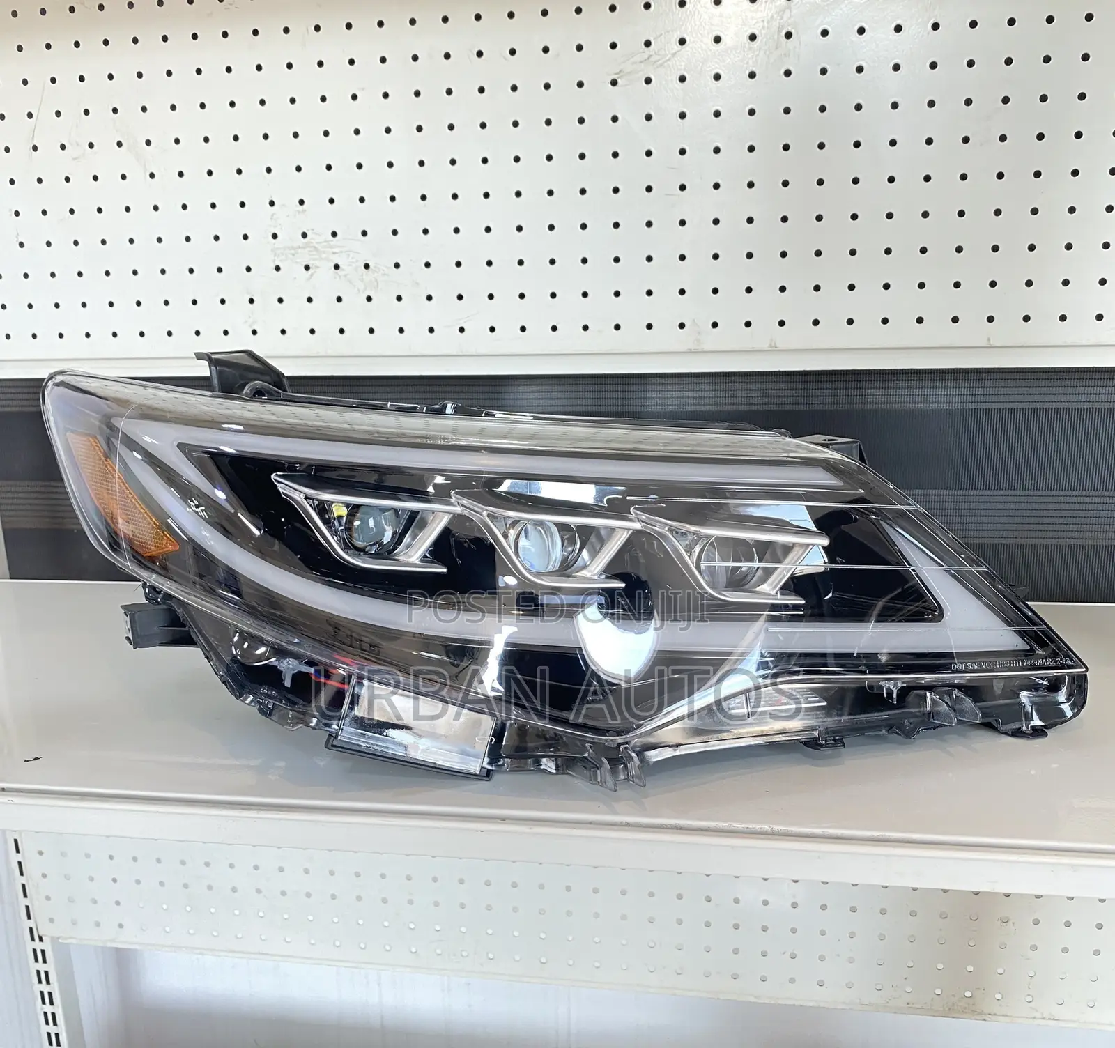 Camry 2012-2014 Led Headlight