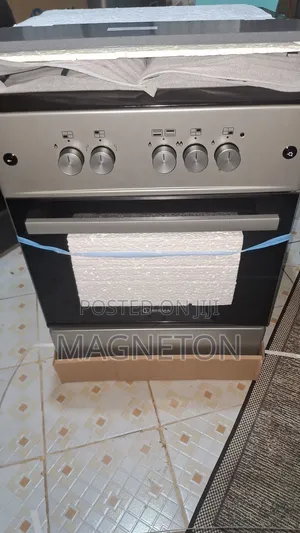 Sigma Stove and Oven 3 Gass 1electric