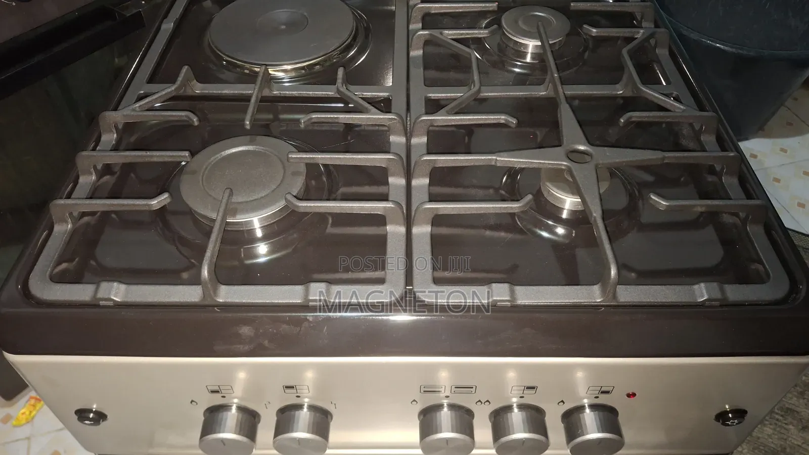 Sigma Stove and Oven 3 Gass 1electric