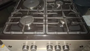Sigma Stove and Oven 3 Gass 1electric