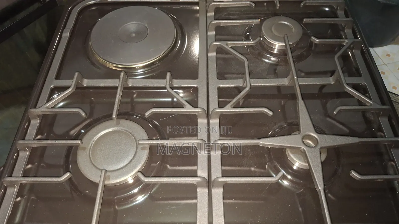Sigma Stove and Oven 3 Gass 1electric
