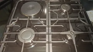 Sigma Stove and Oven 3 Gass 1electric