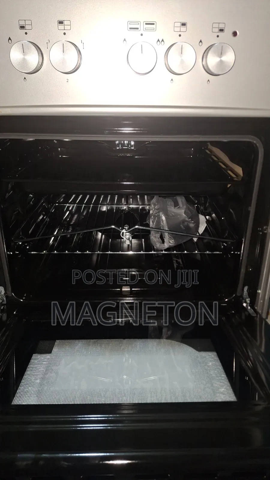 Sigma Stove and Oven 3 Gass 1electric