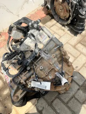 Camry Gearbox