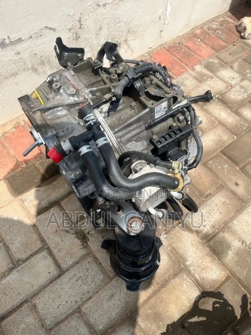 Camry Gearbox
