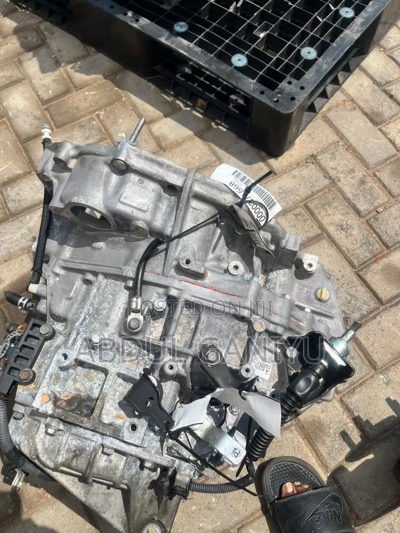 Camry Gearbox