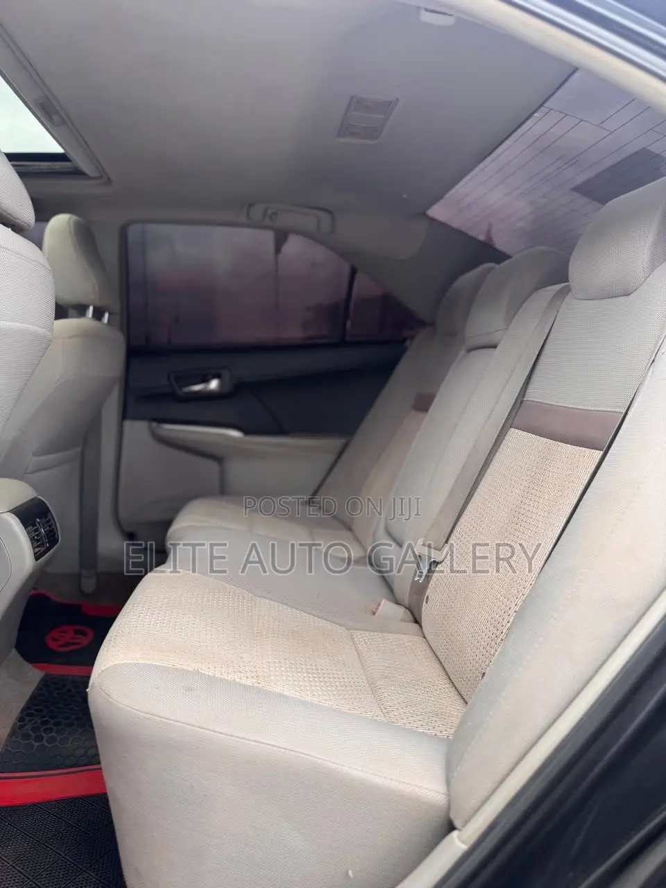 Toyota Camry XLE 4dr Sedan (2.5L 4cyl 6A) 2014 Black