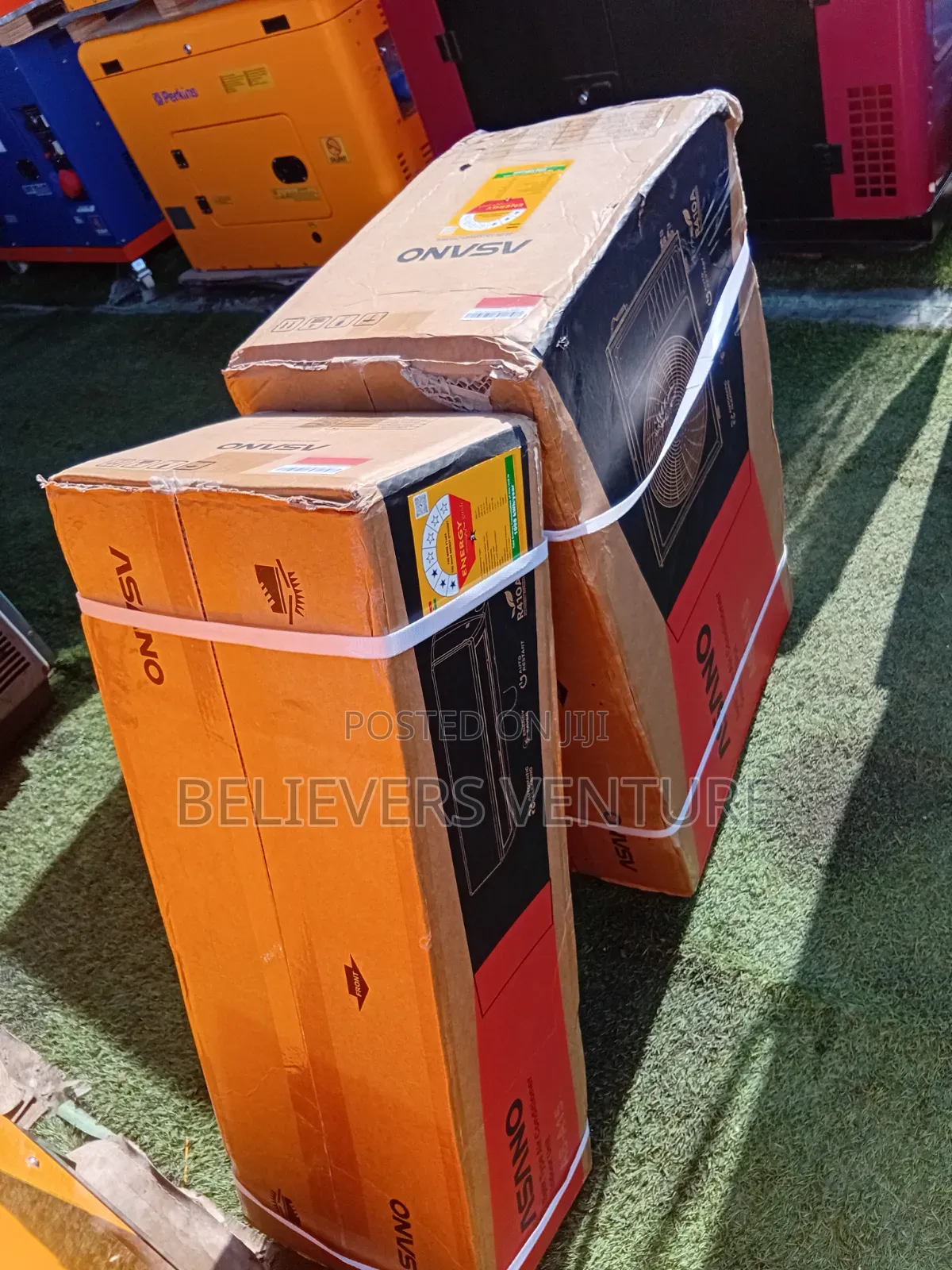 Asano 1.5HP Air-Condition – Cool Air, Happy Home