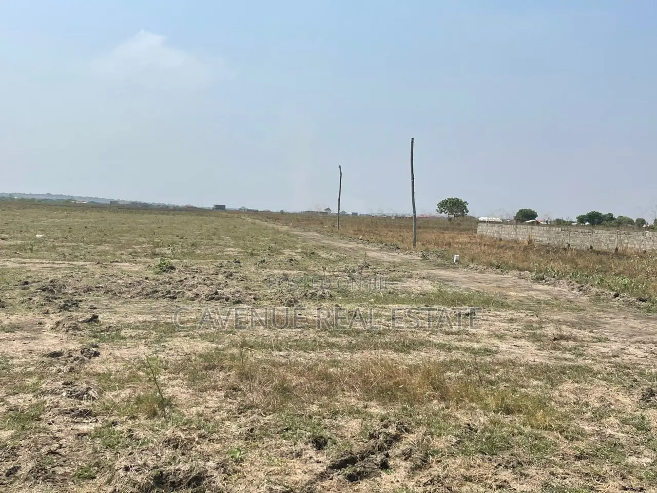 Don't Miss Out! Serviced Plots in Zion City Dawhenya