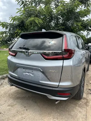 Honda CR-V Special Edition 2021 Gray