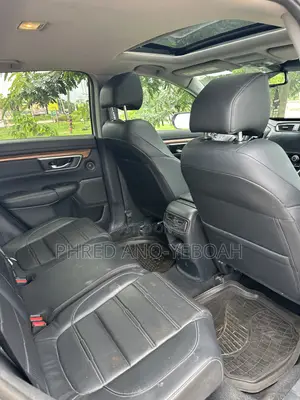 Honda CR-V Special Edition 2021 Gray