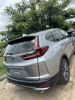 Honda CR-V Special Edition 2021 Gray
