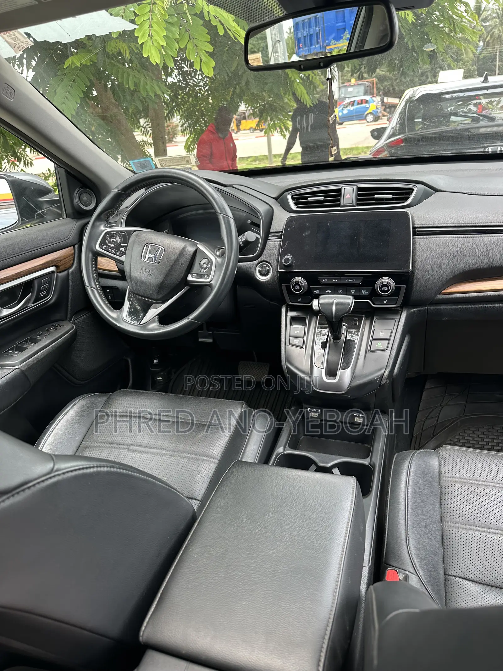 Honda CR-V Special Edition 2021 Gray