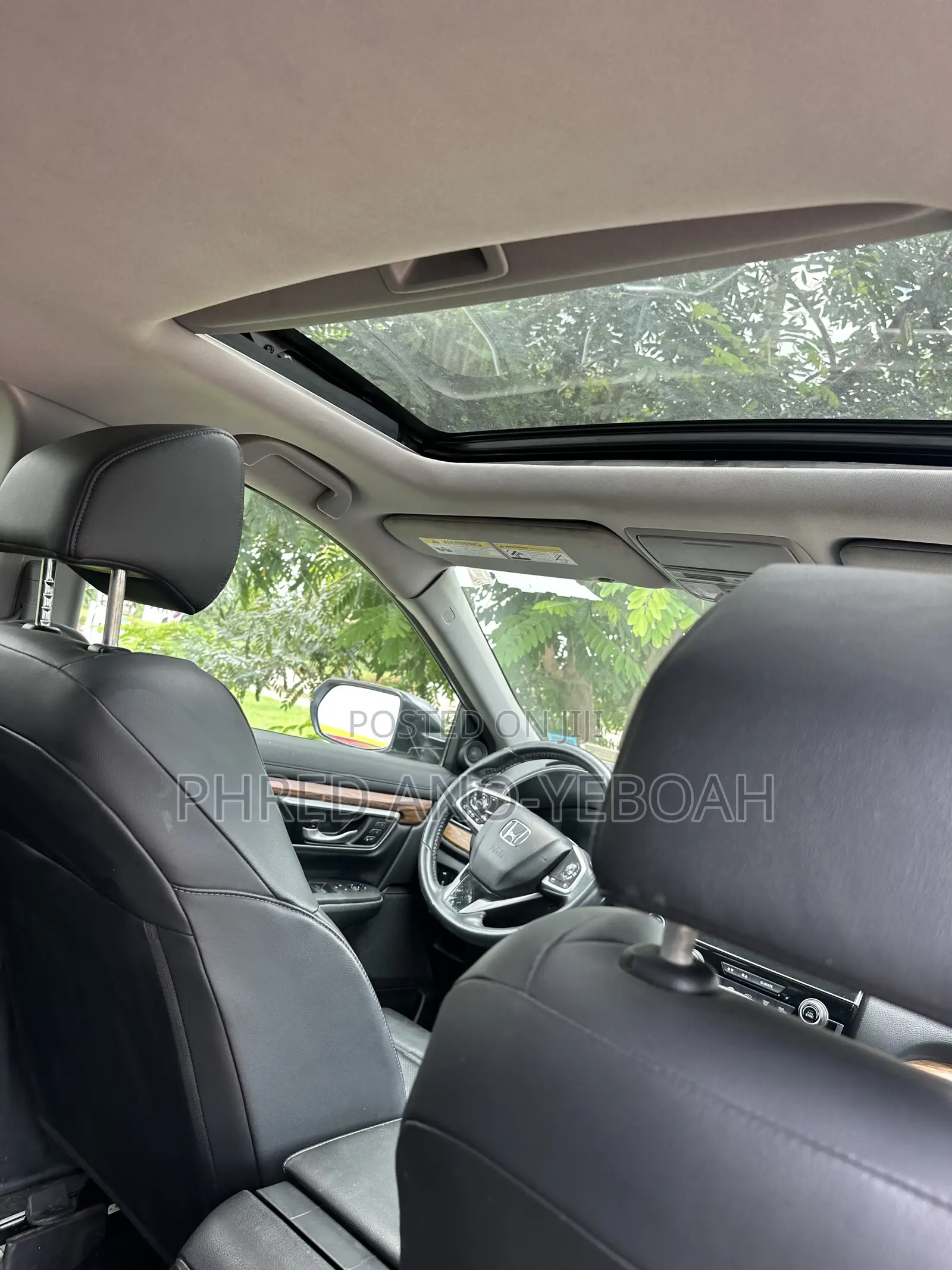 Honda CR-V Special Edition 2021 Gray