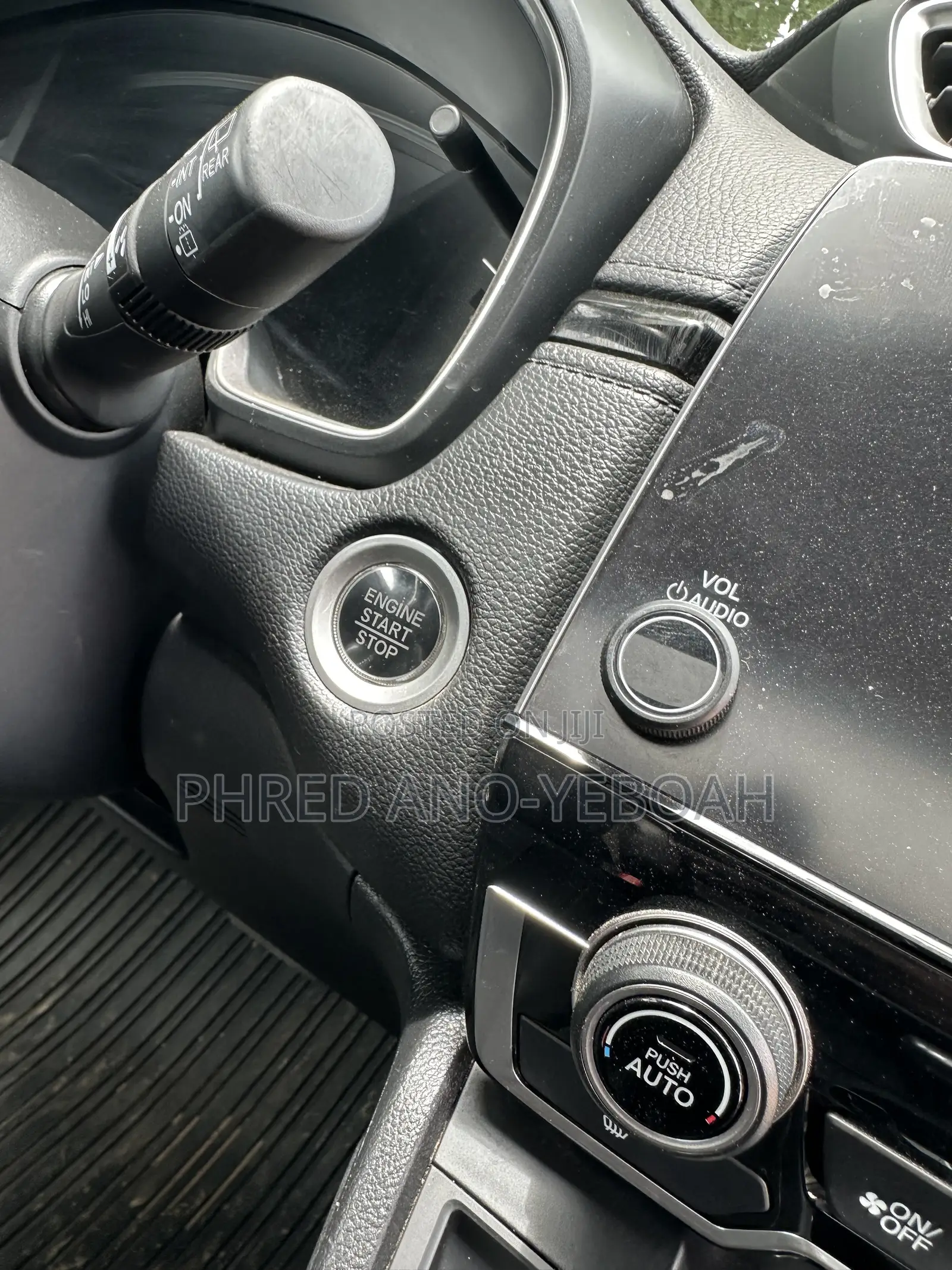 Honda CR-V Special Edition 2021 Gray