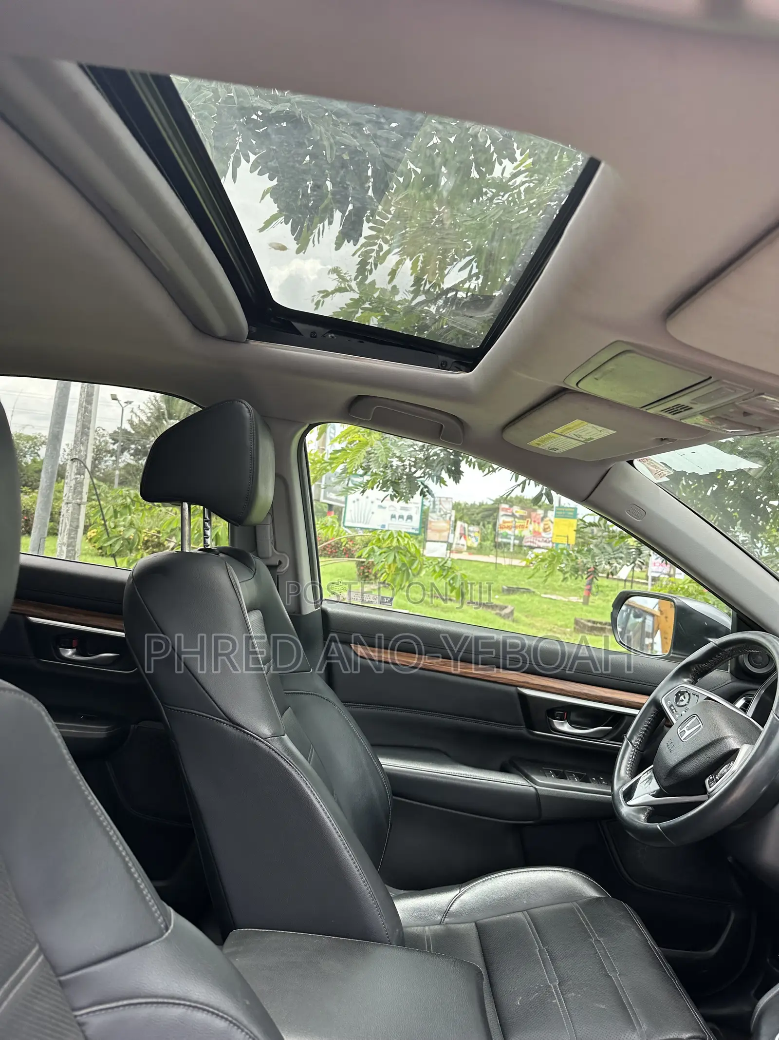 Honda CR-V Special Edition 2021 Gray