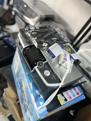 New A4 Epson R360 Photo / ID Card Printer