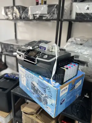 New A4 Epson R360 Photo / ID Card Printer