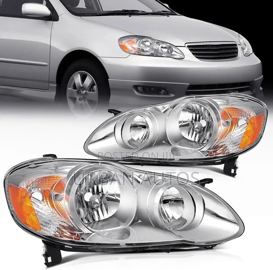 2003-2006 Headlight USA Spec