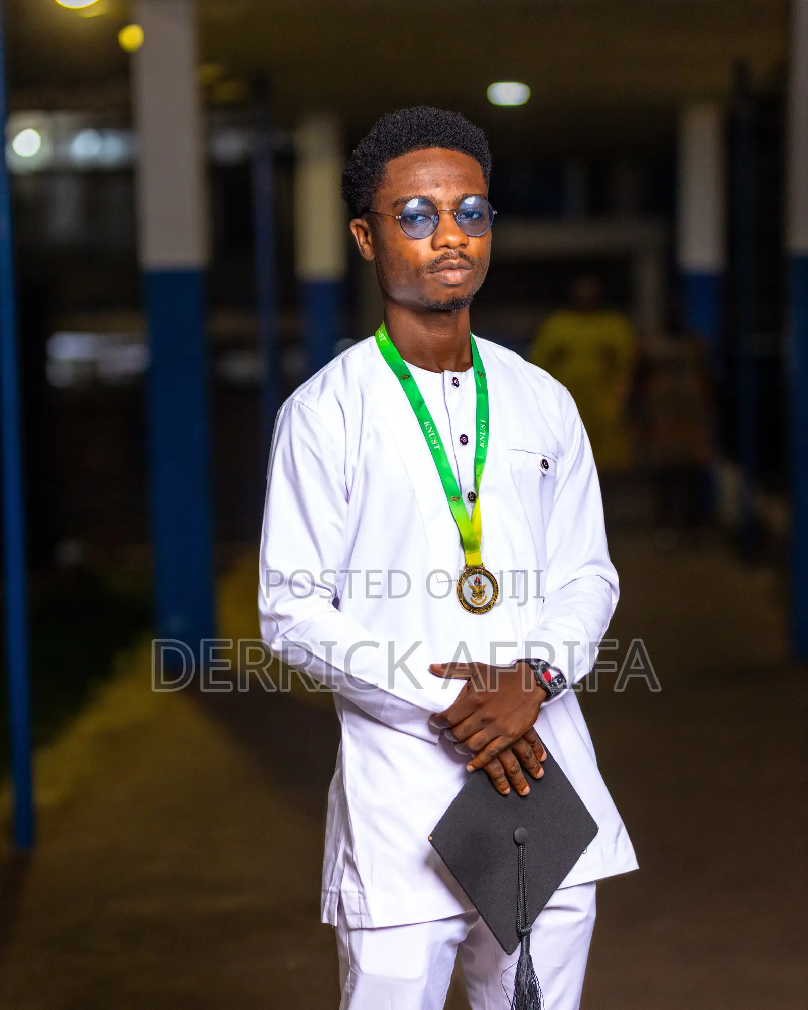 Derrick Owusu Afrifa
